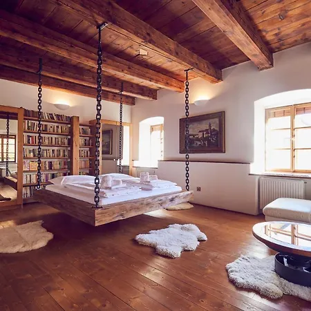 Mill Apartments Cesky Krumlov Exterior photo