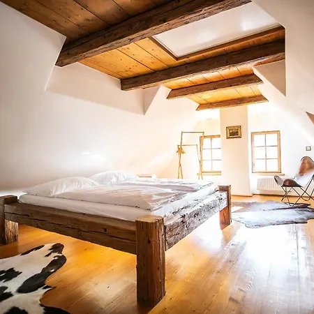 Mill Apartments Cesky Krumlov Exterior photo