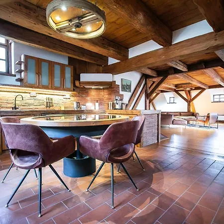 Mill Apartments Cesky Krumlov Exterior photo