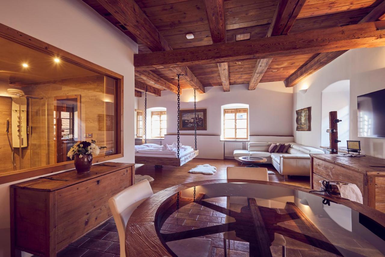 Mill Apartments * Cesky Krumlov