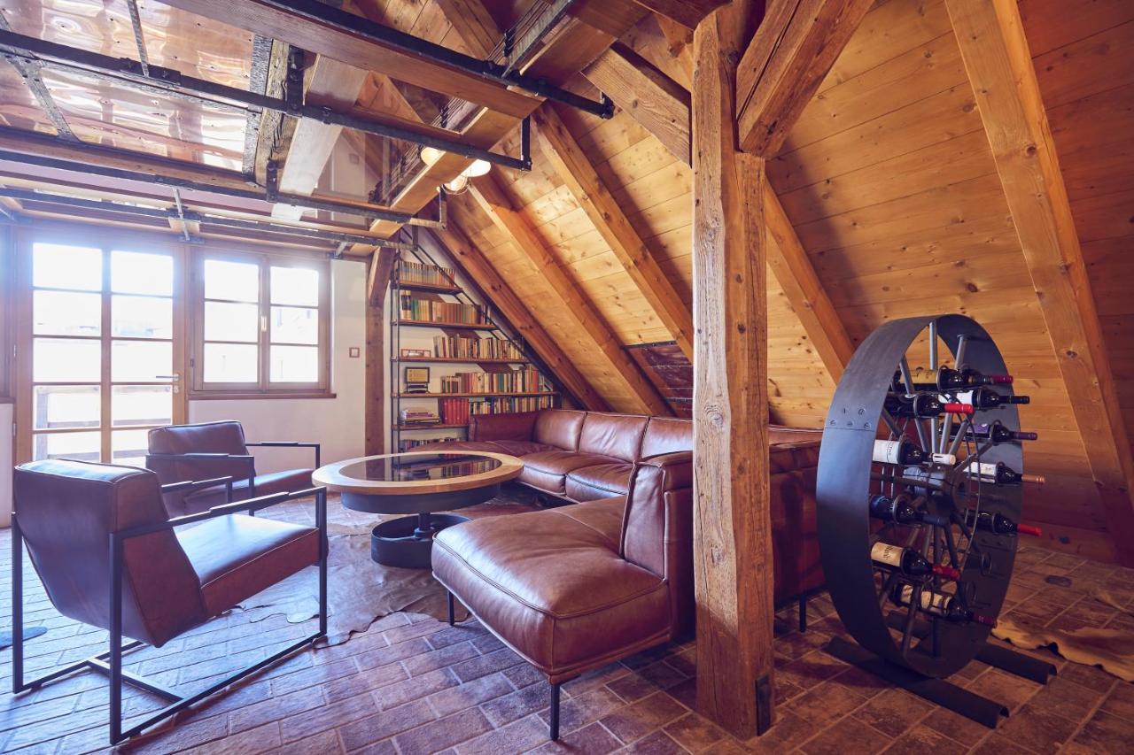 Apartment Mill Apartments *