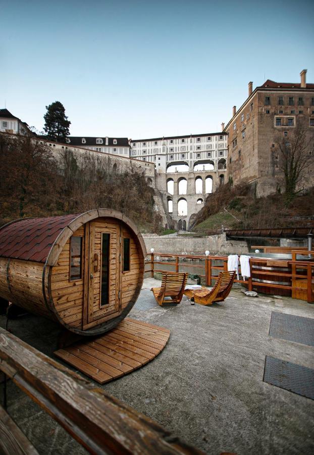 Apartment Mill Apartments Cesky Krumlov