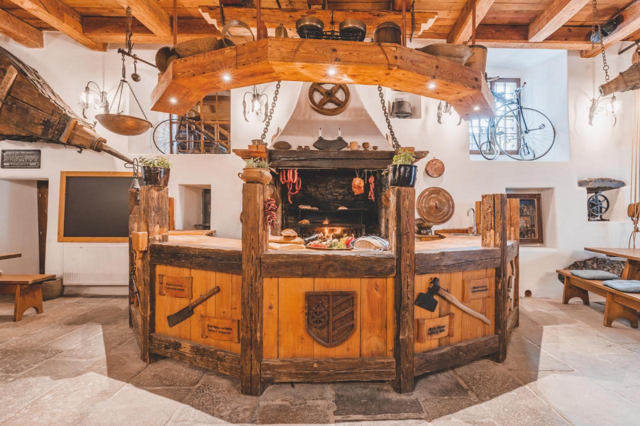 Mill Apartamento Český Krumlov