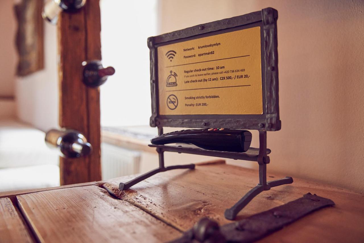 Apartamento Mill Český Krumlov