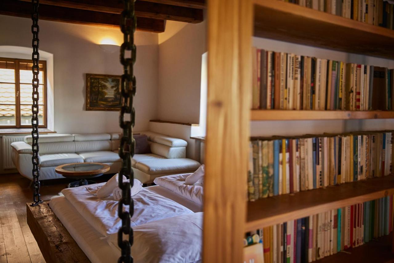 Apartment Mill Apartments Cesky Krumlov