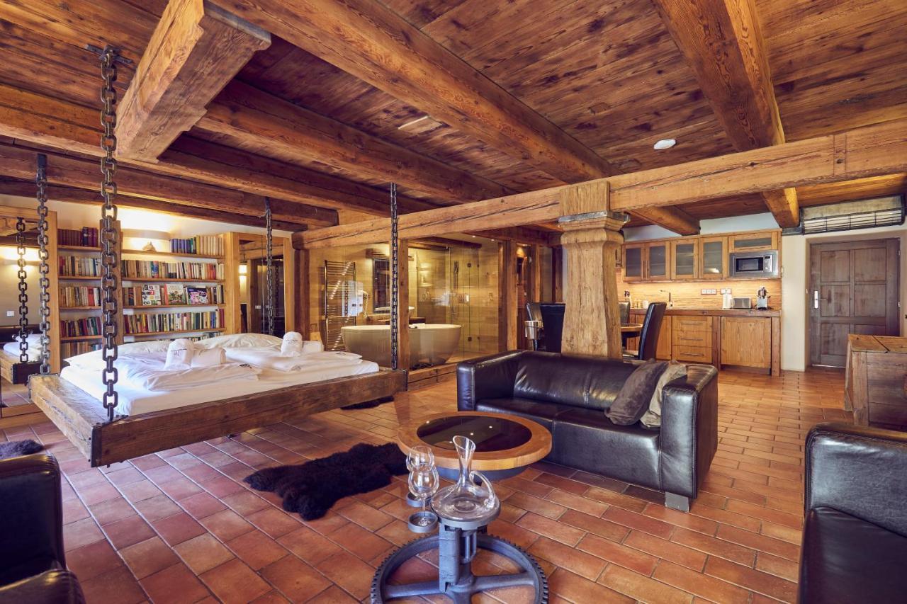 Apartment Mill Apartments *