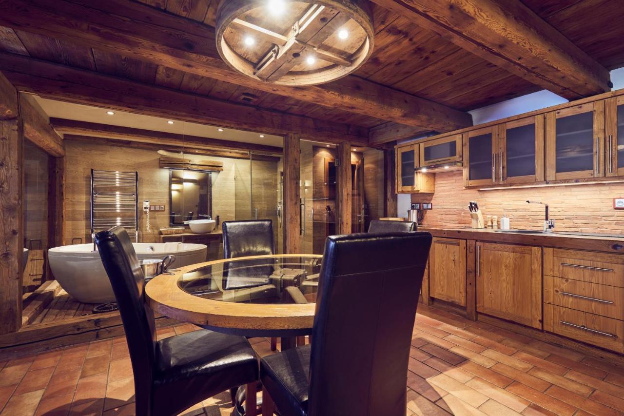 Apartment Mill Apartments Cesky Krumlov