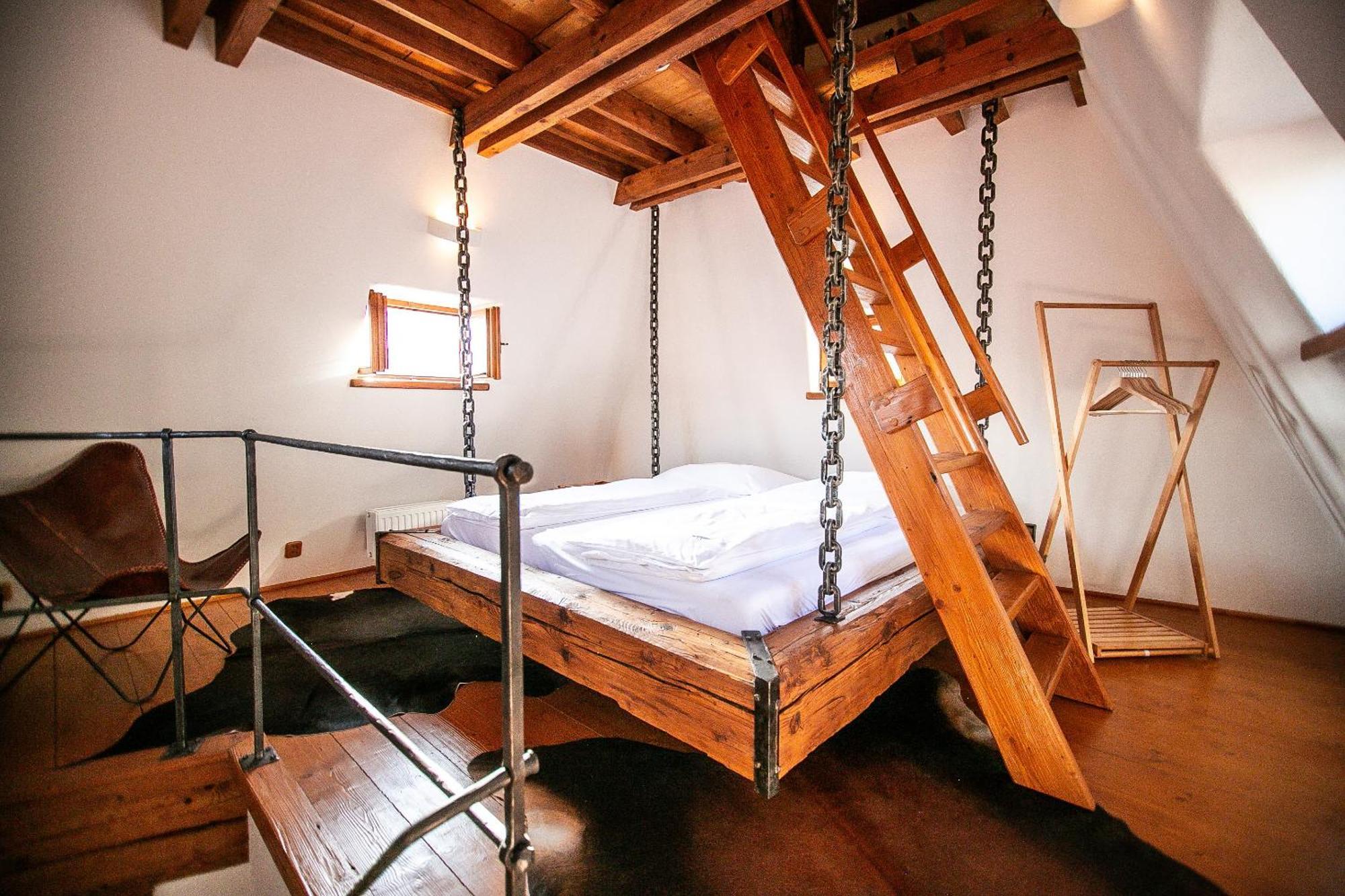 Mill Apartments *