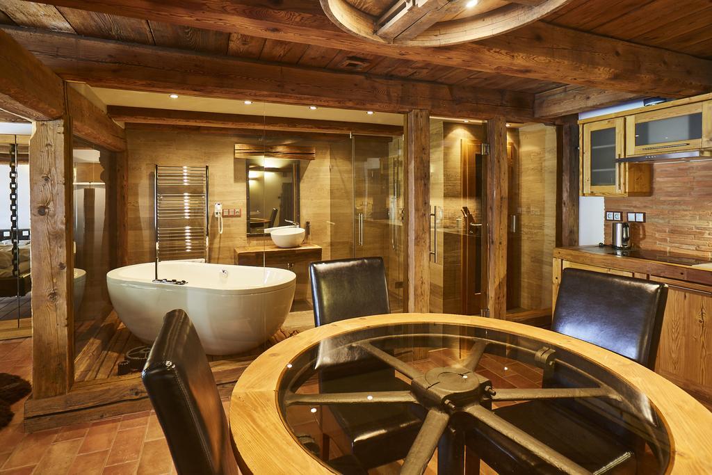 Apartment Mill Apartments Cesky Krumlov