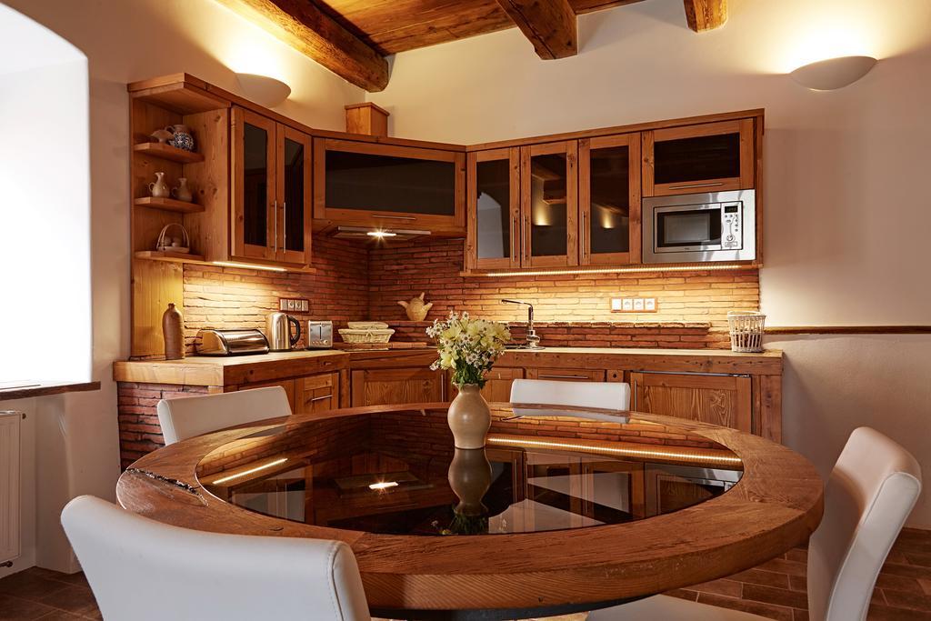 Apartment Mill Apartments Cesky Krumlov